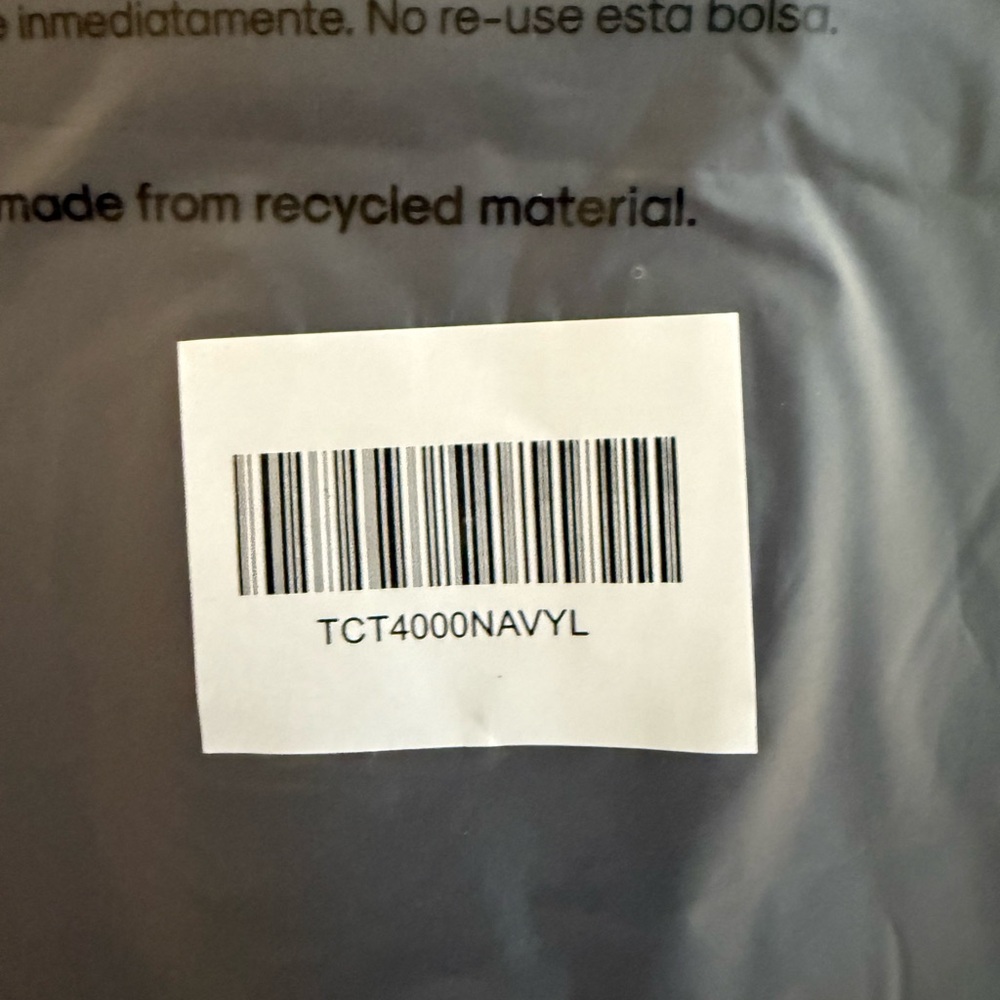 True Classic Tee Navy